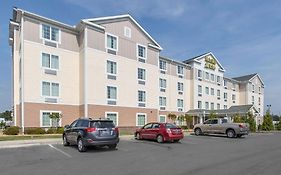 Mainstay Suites Jacksonville Near Camp Lejeune